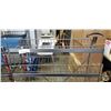 Image 3 : METAL RETAIL DISPLAY RACK