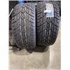 Image 2 : NEW PAIR OF ECSTA KL12 STX TIRES, 305/50R20