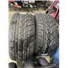 Image 3 : NEW PAIR OF ECSTA KL12 STX TIRES, 305/50R20