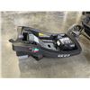 Image 2 : EVENFLO STROLLER AND CAR SET WITH BASE, EXP 2028