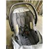 Image 6 : EVENFLO STROLLER AND CAR SET WITH BASE, EXP 2028
