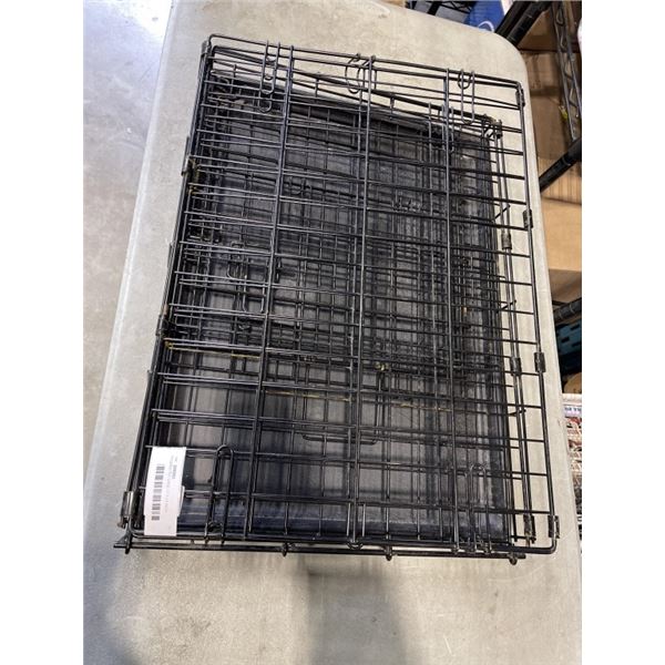 FOLDING PET CAGE 17 X 24 INCH
