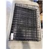 Image 1 : FOLDING PET CAGE 17 X 24 INCH