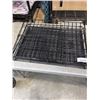 Image 2 : FOLDING PET CAGE 17 X 24 INCH