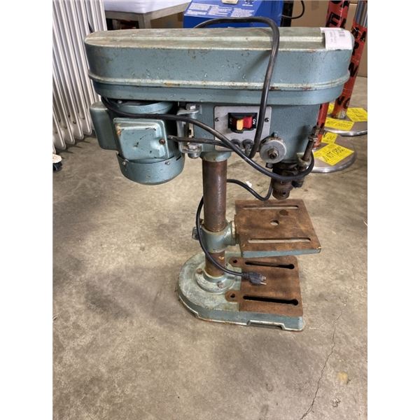 5 SPEED DESKTOP DRILL PRESS