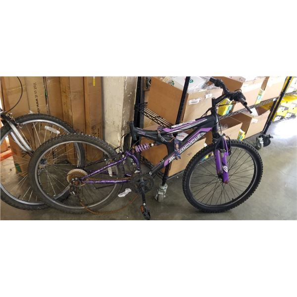 RALEIGH MATTERHORN BIKE