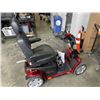 Image 1 : PRIDE PURSUIT ELECTRIC MOBILITY CHAIR, WITH MANUAL WITH CHARGER