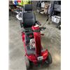 Image 2 : PRIDE PURSUIT ELECTRIC MOBILITY CHAIR, WITH MANUAL WITH CHARGER