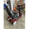 Image 3 : PRIDE PURSUIT ELECTRIC MOBILITY CHAIR, WITH MANUAL WITH CHARGER