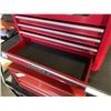 Image 3 : MASTERCRAFT TOOL CHEST WITH KEY, VERY CLEAN GOOD CONDITION