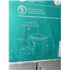 Image 4 : AS NEW WATER RIDGE ONE PIECE TOILET