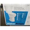 Image 2 : AS NEW WATER RIDGE TWO PIECE TOILET