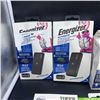 Image 3 : ENERGIZER WIRELESS CHARGER WITH ENERGIZER POWER BANK AND IPHONE CASES RETAIL $150