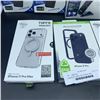 Image 4 : ENERGIZER WIRELESS CHARGER WITH ENERGIZER POWER BANK AND IPHONE CASES RETAIL $150