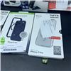 Image 5 : ENERGIZER WIRELESS CHARGER WITH ENERGIZER POWER BANK AND IPHONE CASES RETAIL $150