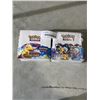 Image 1 : 2 POKEMON CARD PACKS, UNAUTHENTIC