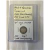 Image 1 : 1902 H CANADIAN SILVER 10 CENT FIRST KING EDWARD VII .925