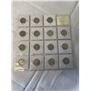 Image 2 : 15 CANADIAN 1973 25 CENT, 100TH ANNIVERSARY OF RCMP