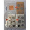 Image 1 : 3 UNCIRCULATED ROYAL CANADIAN MINT COIN SETS 1971, 1976, 1979