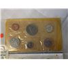 Image 2 : 3 UNCIRCULATED ROYAL CANADIAN MINT COIN SETS 1968, 1973, 1977 LOW MINTAGE