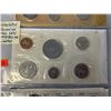 Image 3 : 3 UNCIRCULATED ROYAL CANADIAN MINT COIN SETS 1968, 1973, 1977 LOW MINTAGE