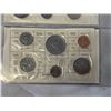 Image 4 : 3 UNCIRCULATED ROYAL CANADIAN MINT COIN SETS 1968, 1973, 1977 LOW MINTAGE