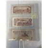 Image 2 : LAST 3 ISSUES OF CANADIAN $2 BILL 1954, 1974, 1986 LAST ISSUE
