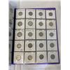 Image 3 : 79 CANADIAN NICKELS 1922-1997 ALL DIFFERENT YEARS