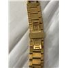Image 3 : NEW GOLD PLATED ON STAINLESS STEEL APPLE WATCH BAND 8" LENGTH