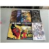 Image 1 : 6 COMIC BOOKS - 5 MARVEL, 1 COLDWAR