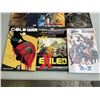 Image 3 : 6 COMIC BOOKS - 5 MARVEL, 1 COLDWAR
