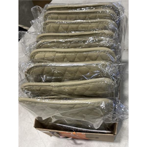 9 NEW CONSOLE COVERS