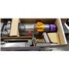 Image 2 : DYSON V15S DETECT SUBMARINE CORDLESS STICK VACUUM WORKING WITH ACCESSORIES