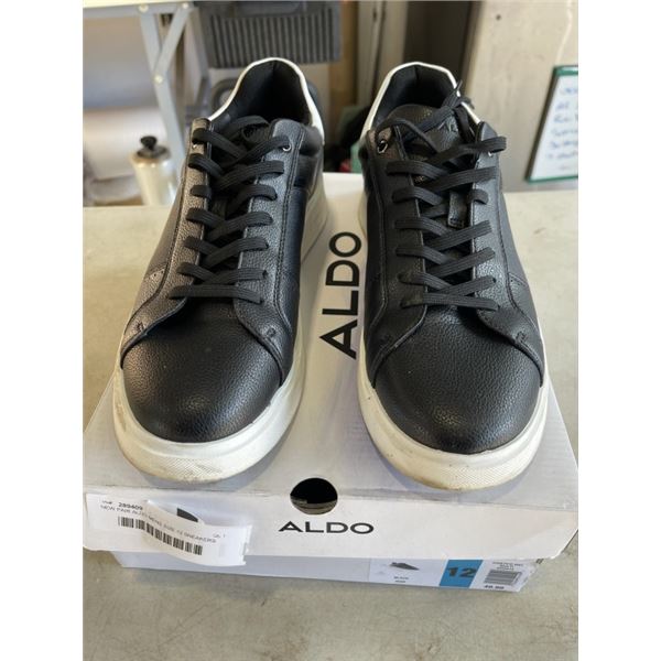 NEW PAIR ALDO MENS SIZE 12 SNEAKERS