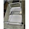 Image 3 : FOLDING ALUMINUM CAMP TABLE AND MEC 35L DUFFELL BAG
