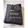 Image 4 : FOLDING ALUMINUM CAMP TABLE AND MEC 35L DUFFELL BAG