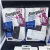 Image 3 : ENERGIZER WIRELESS CHARGER WITH ENERGIZER POWER BANK AND IPHONE CASES RETAIL $150