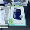 Image 5 : ENERGIZER WIRELESS CHARGER WITH ENERGIZER POWER BANK AND IPHONE CASES RETAIL $150