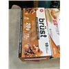 Image 3 : 3 PACKS OF BRUST MOCHA AND CARAMEL PROTEIN DRINKS, 2027 EXP
