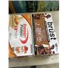 Image 4 : 3 PACKS OF BRUST MOCHA AND CARAMEL PROTEIN DRINKS, 2027 EXP