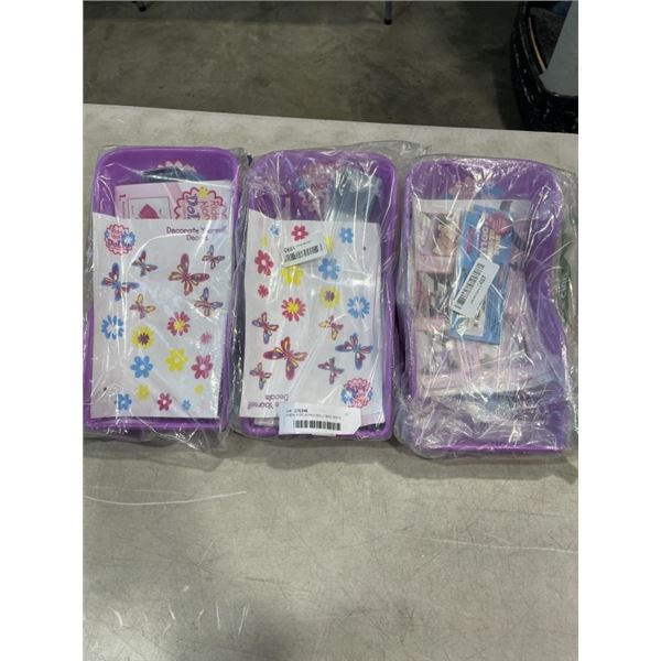 3 NEW RIDE AONG DOLLY BIKE SEATS