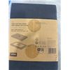 Image 4 : 2 NEW KING SIZE JERSEY FITTED SHEETS