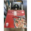 Image 1 : INSTANT POT 9 IN 1 DUO PLUS MULTI COOKER 8 QUART AND FLAT GRILL