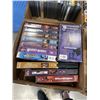 Image 3 : 4 BOXES OF VHS AND DVDS