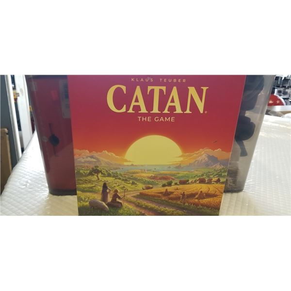 CATAN THE GAME, 6TH EDITION