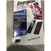 Image 3 : ENERGIZER ULTIMATE WIRLESS POWER BANK FAST CHARGE 10,000MAH