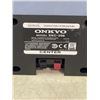 Image 5 : ONKYO SKC-398 HOME THEATRE SOUND SYSTEM - TESTED WORKING, RETAIL $799