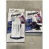 Image 1 : ENERGIZER ULTIMATE MAGNETIC WIRELESS FOLDING CHARGER AND ENERGIZER ULTIMATE MAGENTIC WIRELESS CAR CH