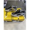 Image 1 : 2 NEW PAIRS OF EASTON DIAMOND LO WFII SIZE 8 BASEBALL CLEATS BLACK / WHITE