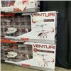 Image 4 : LOT OF LITEHAWK VENTURI RC HELICOPTERS STORE RETURNS UNTESTED